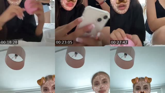 @dykk.liaa TikTok live from 2026-08-07