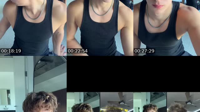 TikTok live: Chillin | Ask me anything by @_ecash07
