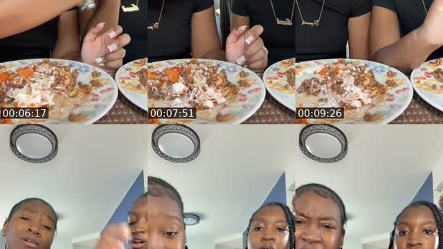 @therealpaultwins TikTok live from 2026-08-07