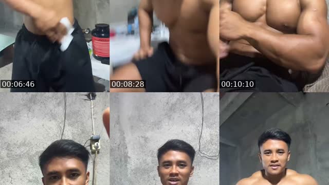 TikTok live: Jumat berkah by @riyanviky