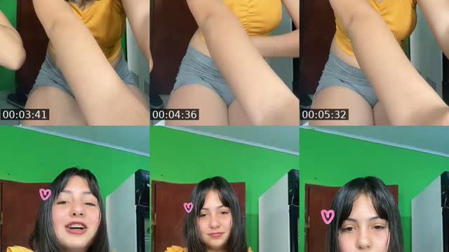 @pv_luchi_14 TikTok live