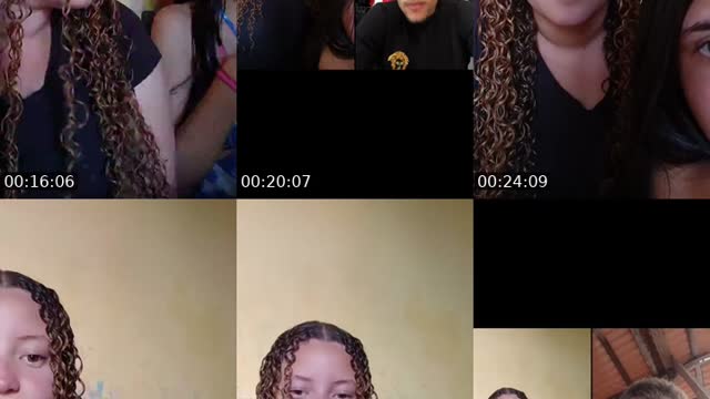 @nandah8720 TikTok live