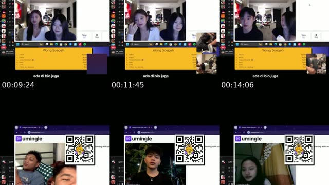 @williammww TikTok live from 2026-08-07