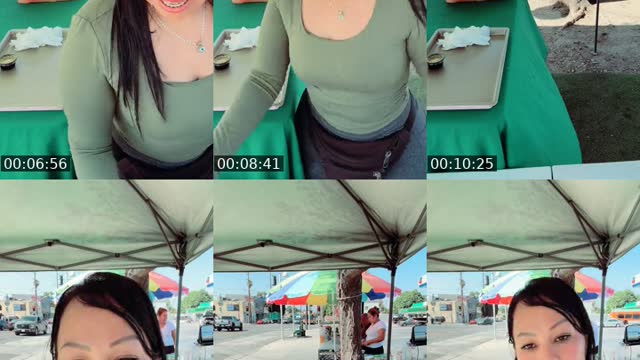 @karenblue31 TikTok live