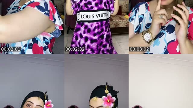@chirazroufia0 TikTok live