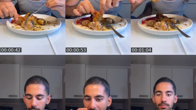 @naarveed TikTok live