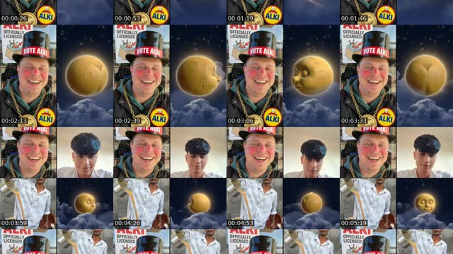 @diximafia TikTok live