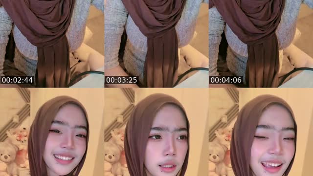 @gryanigreet2 TikTok live