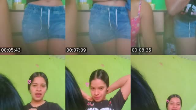 @soy_mirtha15 TikTok live