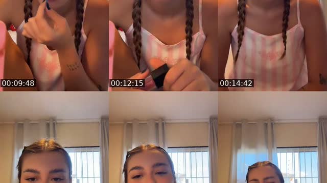 @claraborrellii TikTok live