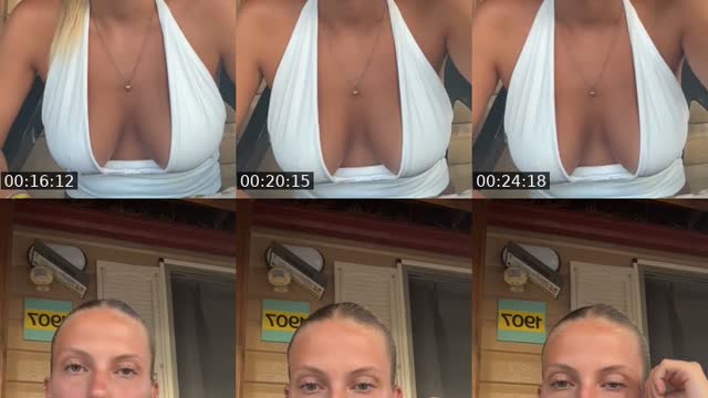 @_chiara_digio_ TikTok live