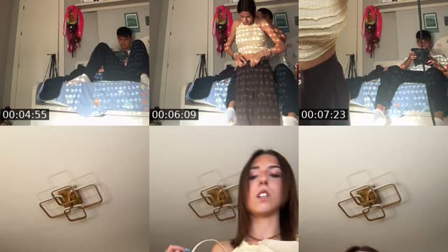 @desiluqui TikTok live