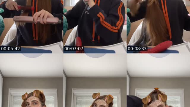 @laura.breches TikTok live
