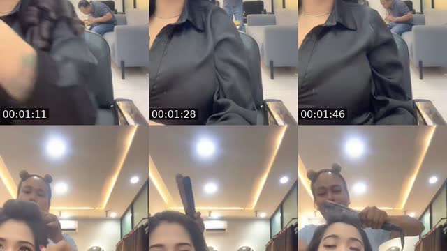 @djvikaclara2 TikTok live