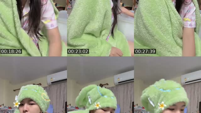 หลับตา - @babytingggg