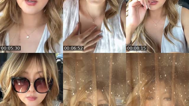 @misskateofficial1 TikTok live