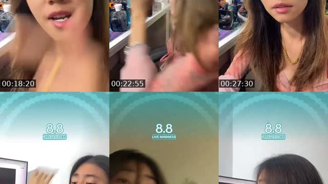 @maiifragrances_ TikTok live from 2026-08-07