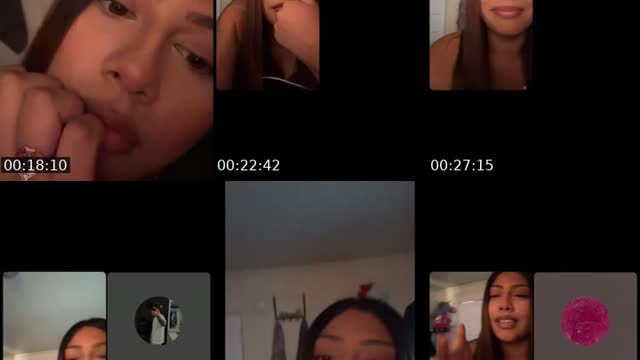 TikTok live: join me! by @des.2ny