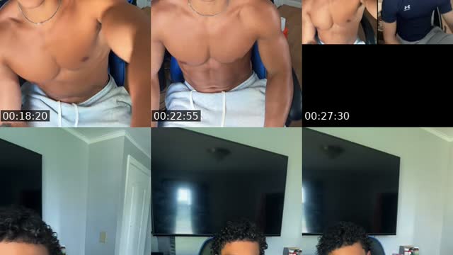 TikTok live: We back! by @nando.tav