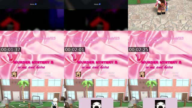 mm2 robloxxx - @marveljesus6769