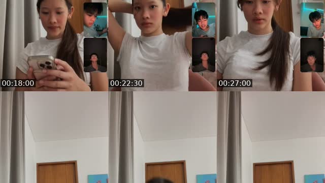 @hazel.kalamazoo TikTok live from 2026-08-07