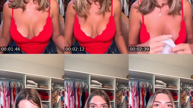 @sweetliketaylor2 TikTok live