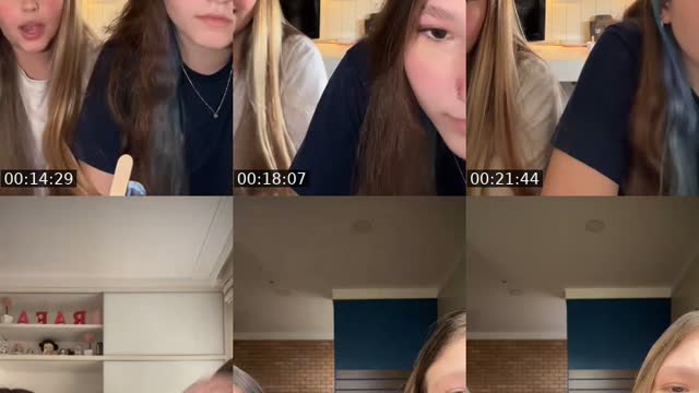 @gabifazzinii TikTok live from 2026-08-07