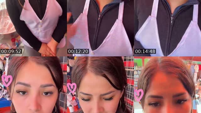 @susanavillaoficial TikTok live