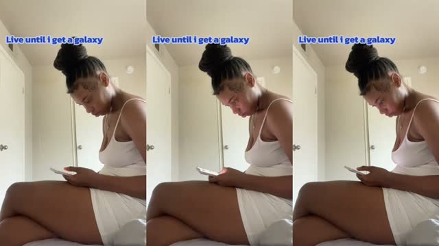 @naeedadoll3x TikTok live