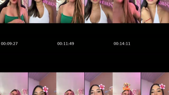 @andreaariasvillar TikTok live