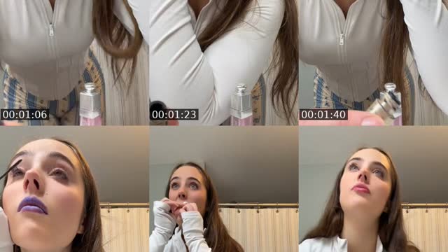 @yournewgymcrush8 TikTok live