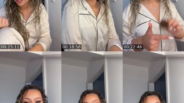 @eyaadore TikTok live