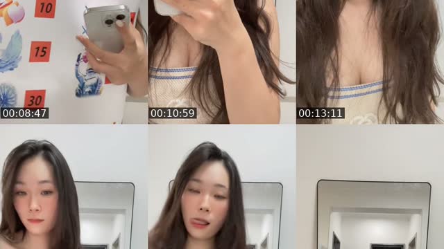 @leannehou0 TikTok live