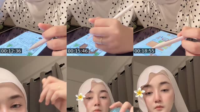 @hanisxsyra TikTok live from 2026-08-07