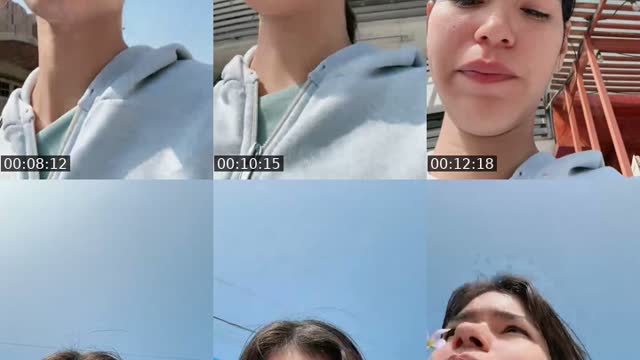 @lababyfinaa TikTok live