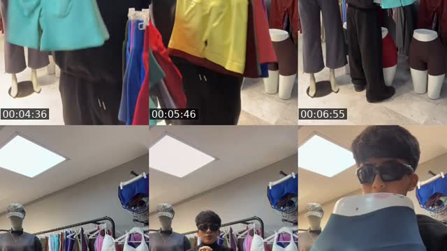 @lives.keanfitnes TikTok live