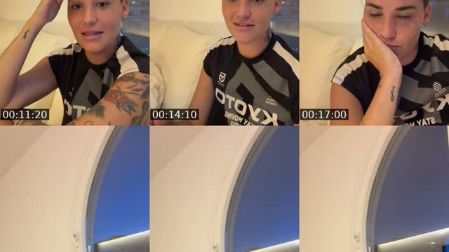 @rebekgraham TikTok live