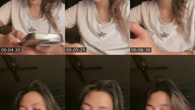 @tashatieraa TikTok live