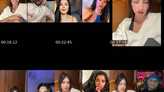 @tatianablive TikTok live