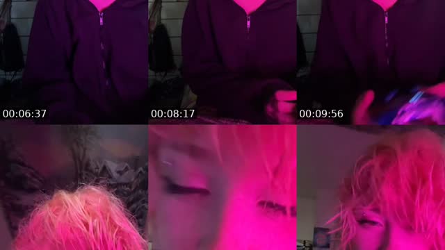 TikTok live: rahhh by @littlesonnetz