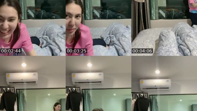 @w.nichx TikTok live