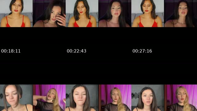 @leravaleriiaa TikTok live