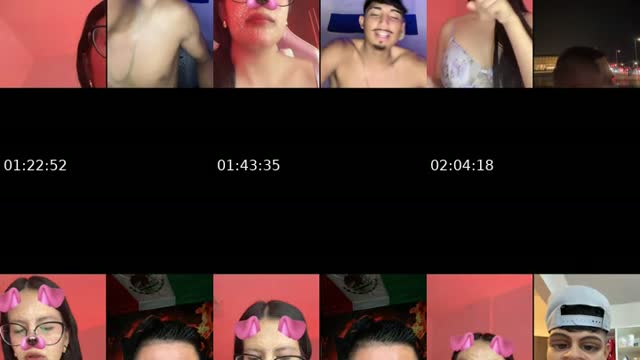 @dulce_pepita TikTok live