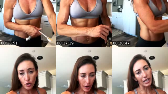 TikTok live: Lets Go LIVE! by @fitkris3
