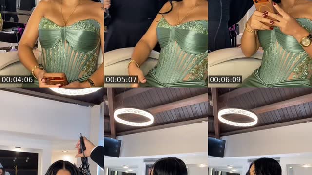 @makeupbysararodriguez TikTok live