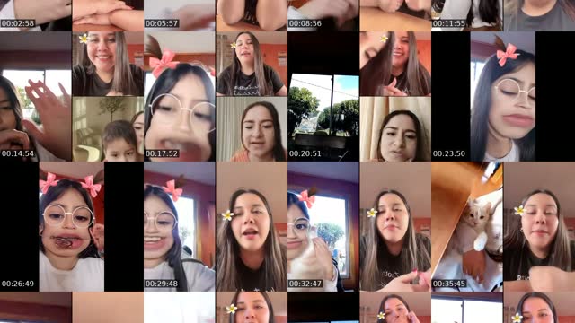 TikTok live: batallitas by @luversss_sofiasaaa