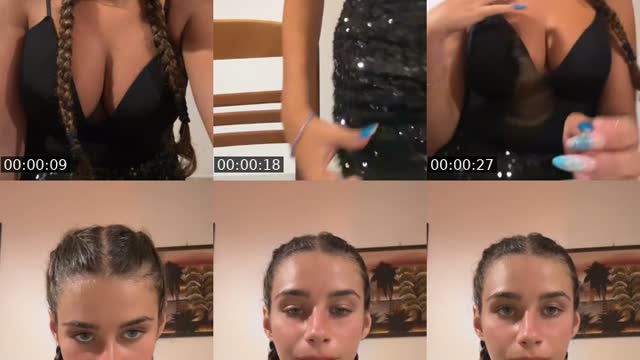 @rosa__ten TikTok live