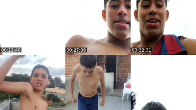 mineiro desafiosss - @amaralzin_09
