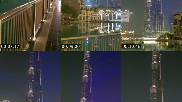 Burj Khalifa Dubai Mall Fountain - @tourismindubai0