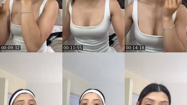 @valeriarhoran TikTok live